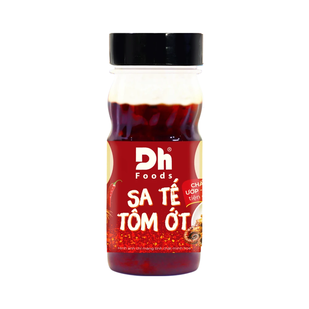 Sa Tế T&ocirc;m Ớt