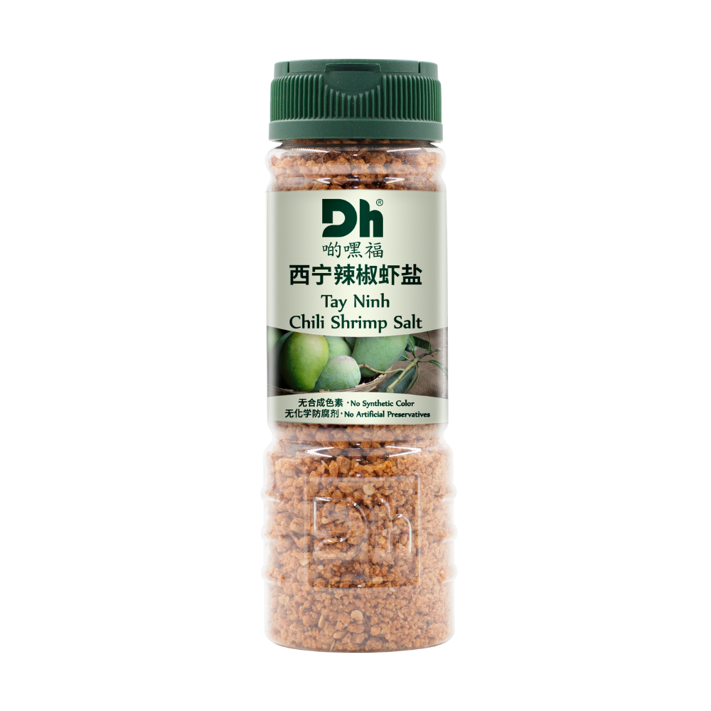 西宁辣椒虾盐