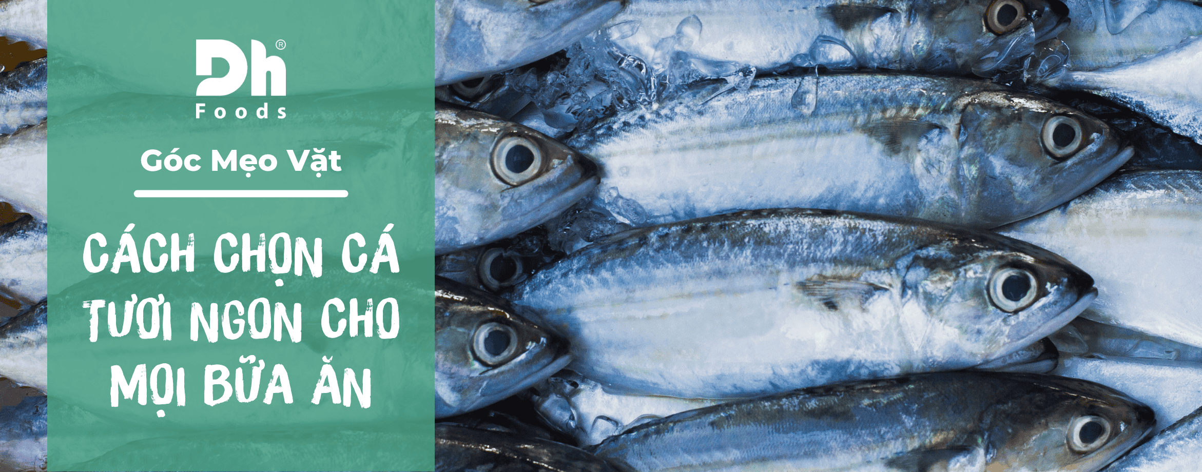 Bật m&iacute; c&aacute;ch chọn c&aacute; tươi ngon cho mọi bữa ăn tr&ograve;n vị
