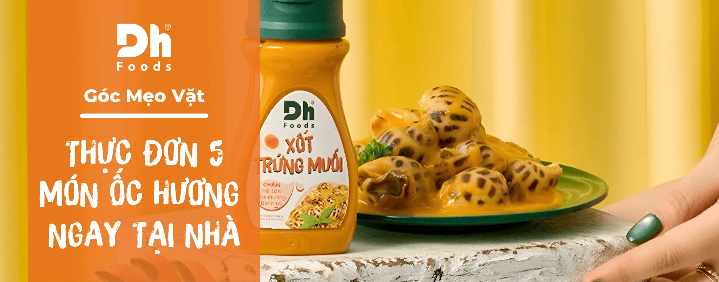 Ốc hương l&agrave;m m&oacute;n g&igrave; ngon? Thực đơn 05 m&oacute;n đơn giản, l&agrave;m ngay tại nh&agrave;