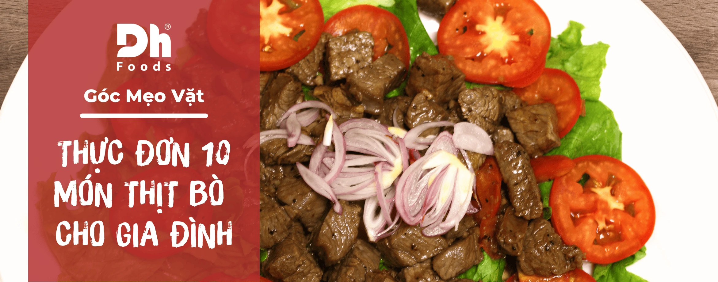 Thịt b&ograve; l&agrave;m m&oacute;n g&igrave; ngon? Thực đơn 10 m&oacute;n ngon d&agrave;nh cho gia đ&igrave;nh