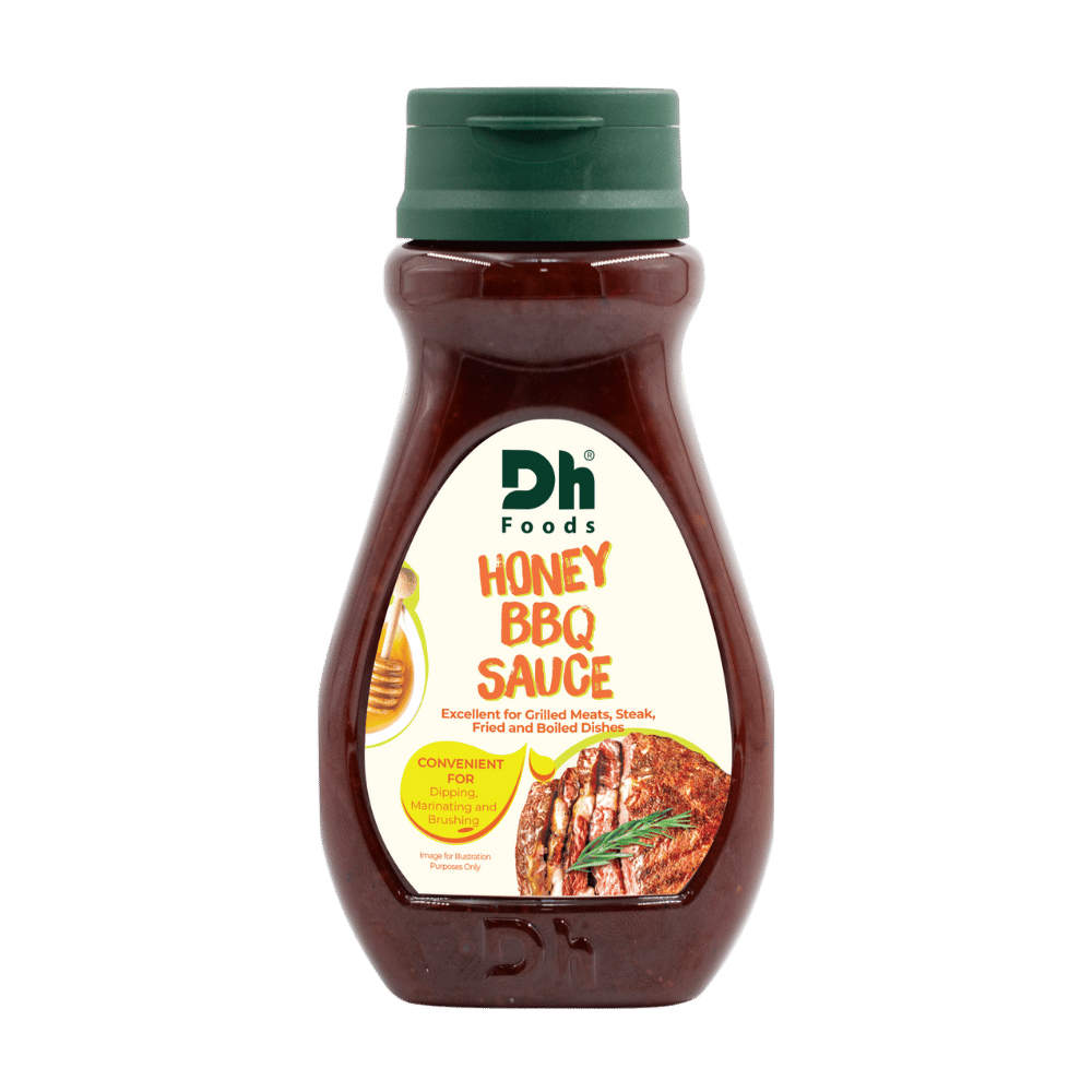 Honey BBQ Sauce