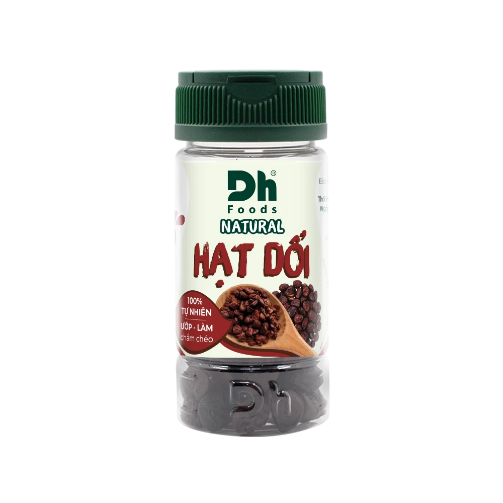 Natural Hạt Dổi