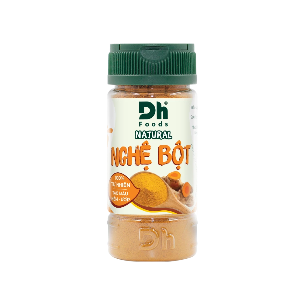Natural Nghệ Bột